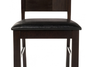 Стул деревянный Kubik oak. Фото №3