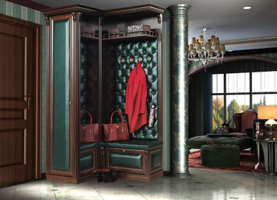 Прихожая Благо 5 Б 5.8-6. Фото