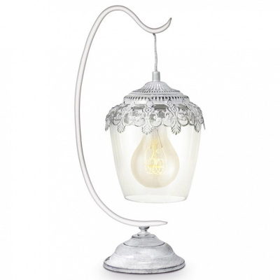 Настольная лампа декоративная Eglo Sudbury 49293. Фото