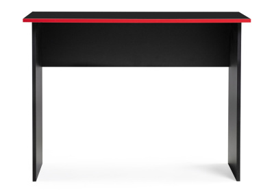 Стол, Джойс красный / черный. Фото