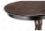 Стол деревянный Деон шоколад. Фото №9