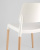Стул BISTRO белый. Фото №8