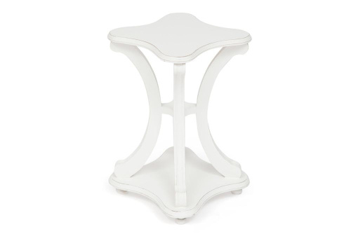 Столик Secret De Maison Landeaux (mod. 217-1103) (Antique White). Фото №1