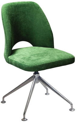 Стул Ledger Spider CR Сканди Грин. Фото №2