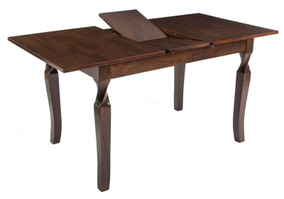 Стол деревянный Indi cappuccino. Фото