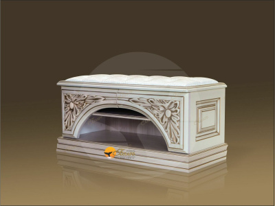 Банкетка с арочными дверками ППУ Б5.2-6 фото Банкетка с арочными дверками ППУ Б5.2-6. Фото №3