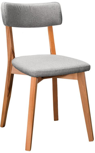 Стул Эрик Грей Натур. Фото №1