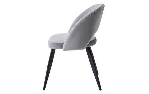 Стул DC-9507 серый. Фото №3