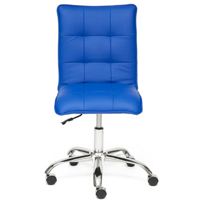 ZERO кож/зам, синий, 36-39. Фото