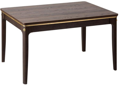 Стол Vector 120-160*80 дуб Ка/пепел. Фото