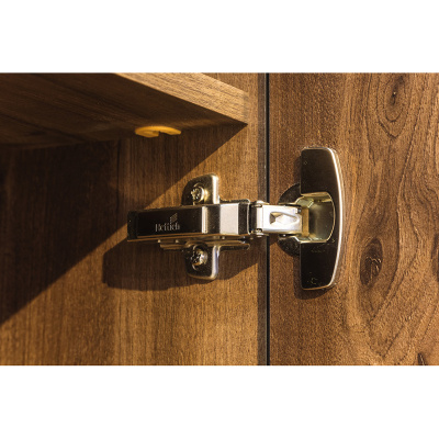 Шкаф 1-дверный с ЗЕРКАЛОМ (без полок) Модерн Гладстоун. Фото