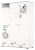 Шкаф платяной Polini Kids Disney Baby 101 Далматинец, белый фото Шкаф платяной Polini Kids Disney Baby 101 Далматинец, белый. Фото №1