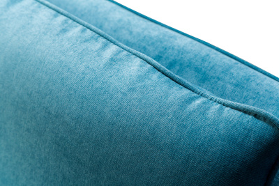 Диван Окланд 2-х местный Блю. Фото