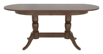 Стол Фламинго арт.05.03. 1400*1750/800 (Американский Орех). Фото №2