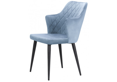 Стул Velen light blue. Фото