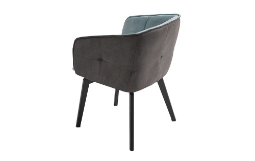 Стул HERTA 13537 LIGHT BLUE. Фото №9