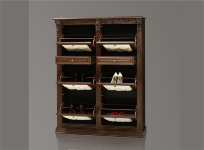 Обувница 6-х ст. с двумя ящиками Благо 5 Б 5.16-23. Фото №3