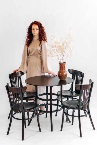 Стол "Сатурн" (темный орех). Фото №11