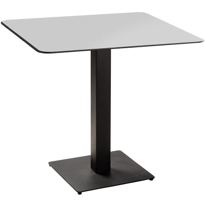 Стул барный Саймон велюр тёмно-синий. Фото №2