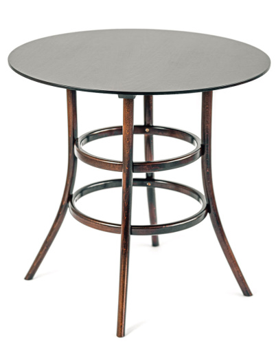 Стол "Сатурн" (темный орех). Фото №1