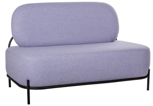 Диван Gawaii 2-х мест Лиловый. Фото №1