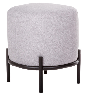 Пуф малый Gawaii Светл серый. Фото №2