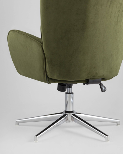 Кресло Филадельфия хаки. Фото №8