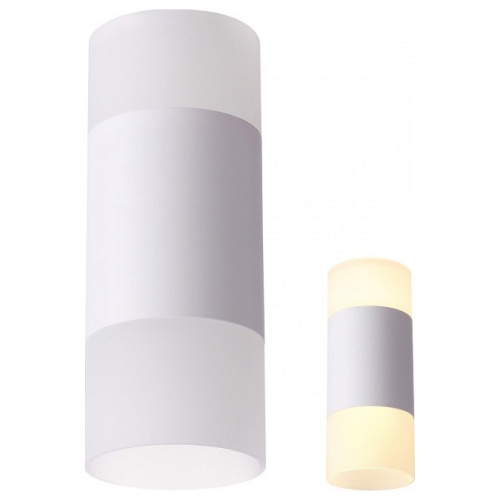 Накладной светильник Novotech Elina 358318. Фото №1