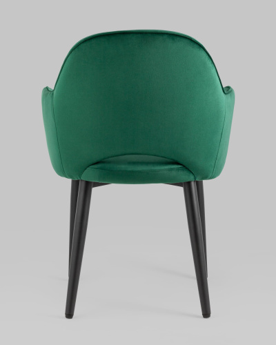 Стул Венера велюр изумрудный. Фото №6