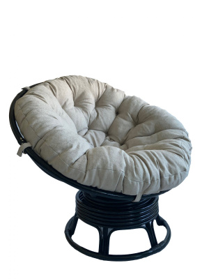 Кресло Папасан вращающийся 23/01В фото Кресло Папасан вращающийся 23/01В. Фото №4