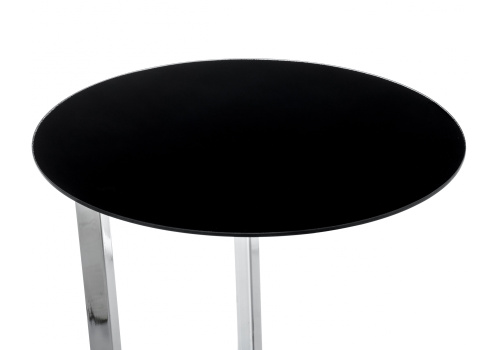 Журнальный стол Deco RD черный. Фото №2