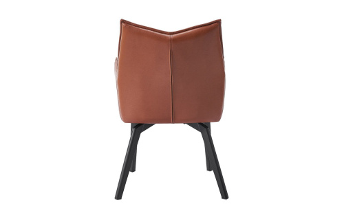 Стул SOHO коричневый. Фото №11