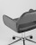 Кресло офисное Ross велюр серый фото Кресло офисное Ross велюр серый. Фото №8