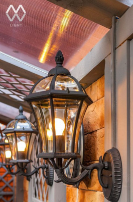 Светильник на штанге MW-Light Сандра 811020101 фото Светильник на штанге MW-Light Сандра 811020101. Фото №2