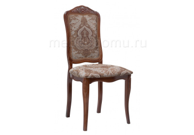 Стул деревянный Эмилин вишня. Фото