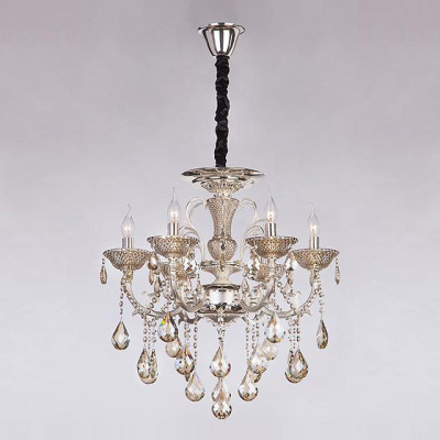 Подвесная люстра Eurosvet Caprice 278/6 Strotskis. Фото №2