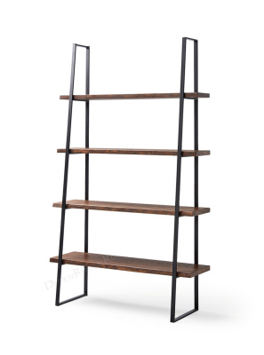 Стеллаж DUPEN SH-100 Натурал NAYRA. Фото №2
