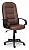 Компьютерное кресло DEVON кож/зам, коричневый/коричневый перфорированный, 36-36/36-36/06  id -