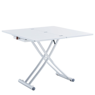 Стол B2442-2RAG белый. Фото №2