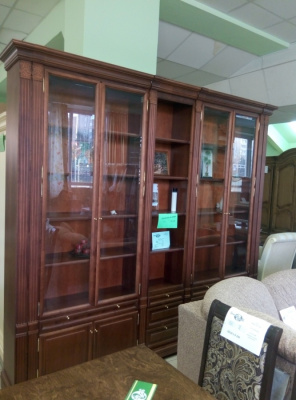 Шкаф комбинированный Престиж ГМ 5932. Фото №3