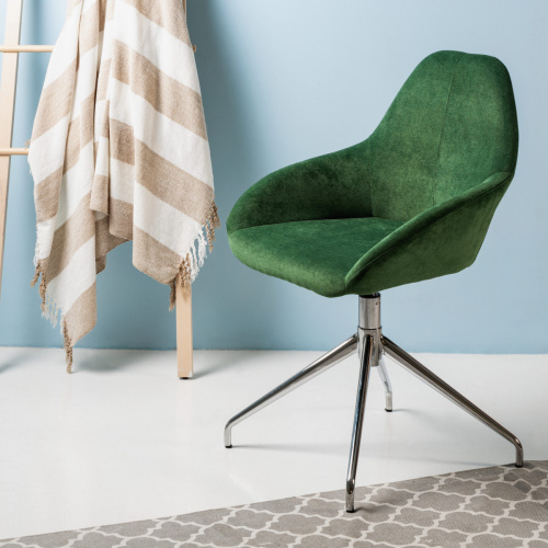 Кресло Kent Spider Сканди Браун. Фото №7