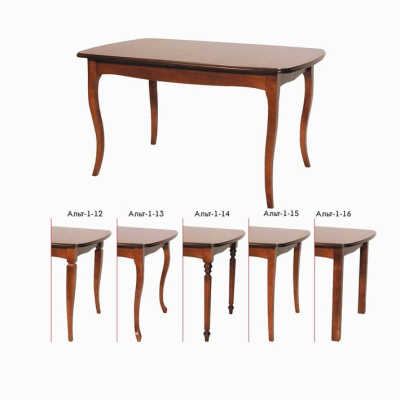 Стол Альт 1-11М. Фото