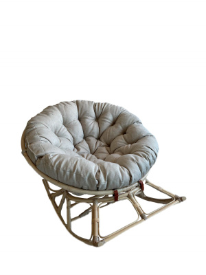 Кресло Папасан-качалка 23/01D. Фото