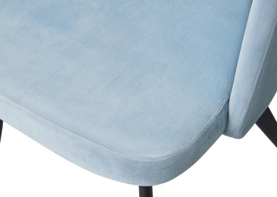 Стул DC-9507 голубой фото Стул DC-9507 голубой. Фото №2