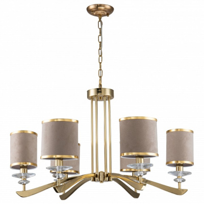 Подвесная люстра Favourite Rocca 2689-6P. Фото