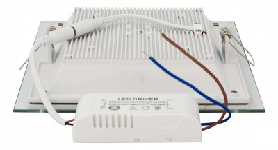 Встраиваемый светильник Feron AL2111 27853. Фото