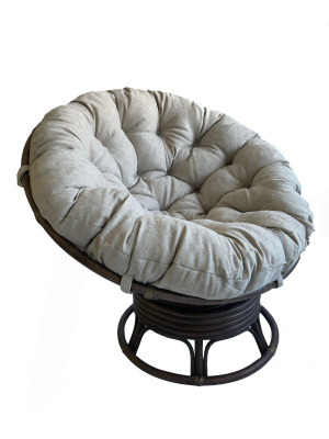 Кресло Папасан вращающийся 23/01В фото Кресло Папасан вращающийся 23/01В. Фото №3