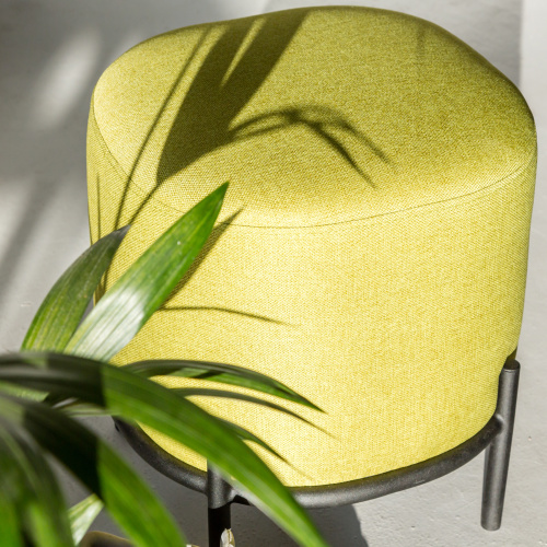 Пуф малый Gawaii Светл серый. Фото №5