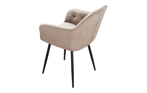 Стул DC8175 BEIGE бежевый. Фото №9