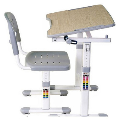 Набор учебный Piccolino II Grey. Фото